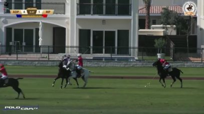 Dubai Gold Cup | Abu Dhabi vs Mahra Semifinal