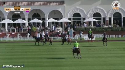 Dubai Gold Cup | Bin Drai vs Abu Dhabi Final