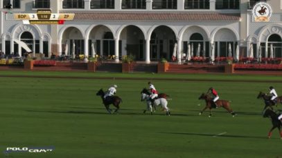 Dubai Gold Cup | Bin Drai vs Zedan Semifinal