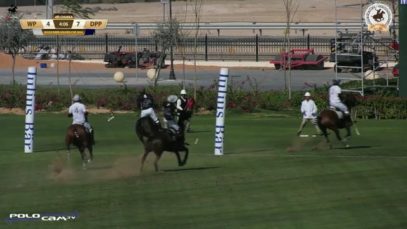 Dubai Gold Cup | Desert Palm vs Wolves Subsidiary Semifinal