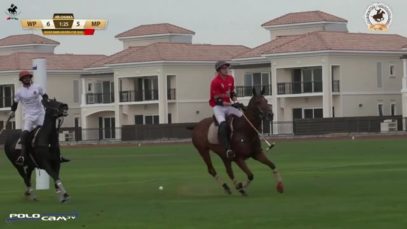 Dubai Gold Cup | Mahra vs Wolves Quarter Finals