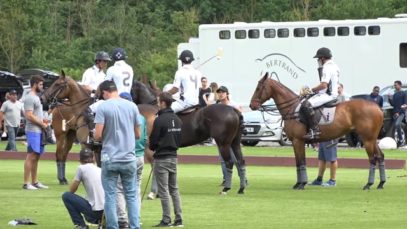 Facundo Pieres – Queen´s Cup 2018