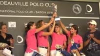 Lia Salvo – Deauville Ladies Polo Cup