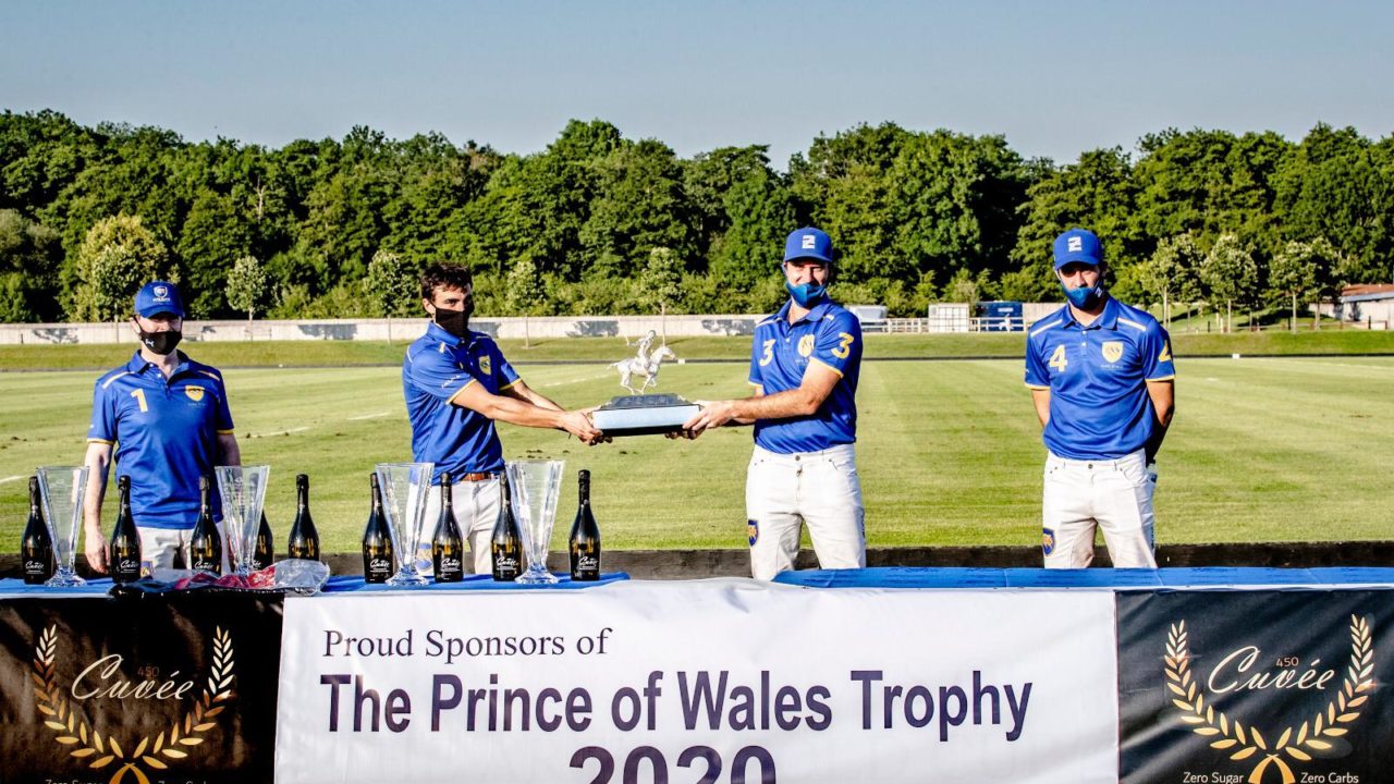 PoloLine.TV | Prince Of Wales Trophy FINAL - Live