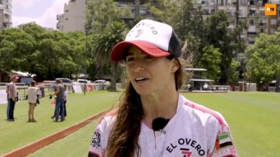 Hazel Jackson – Ladies Argentine Open Final