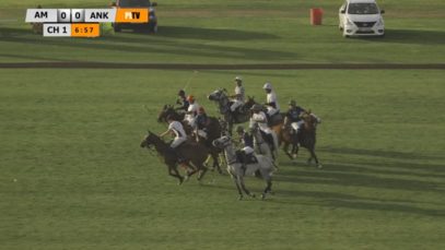 Dubai Cup – AM v Ankora