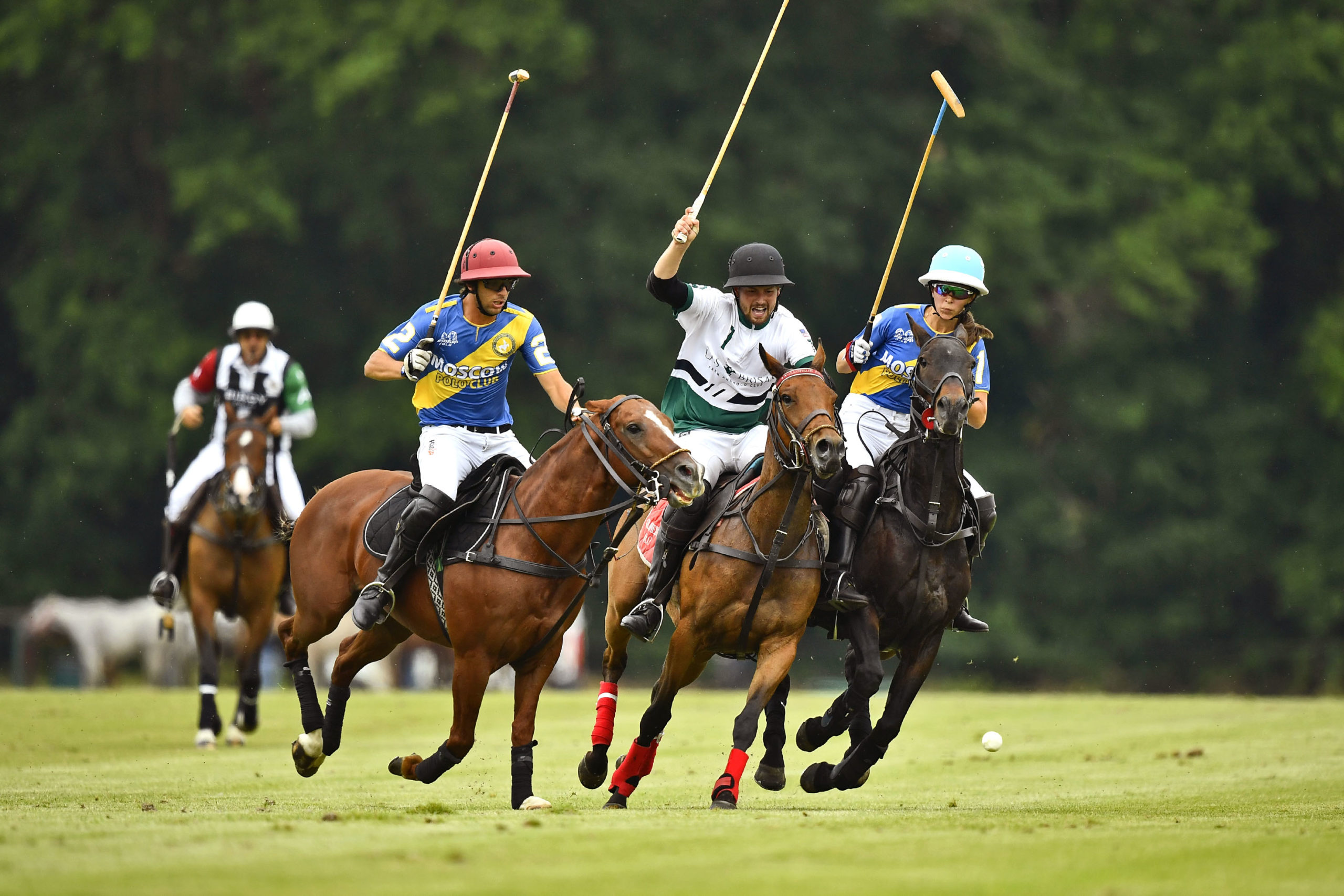 PoloLine.TV Highlights Polo Rider Cup Subsidiary Finals
