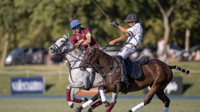 Guillermo Caset & Hilario Ulloa – MARQUES DE RISCAL vs BN POLO Photo Credit MATIAS CALLEJO