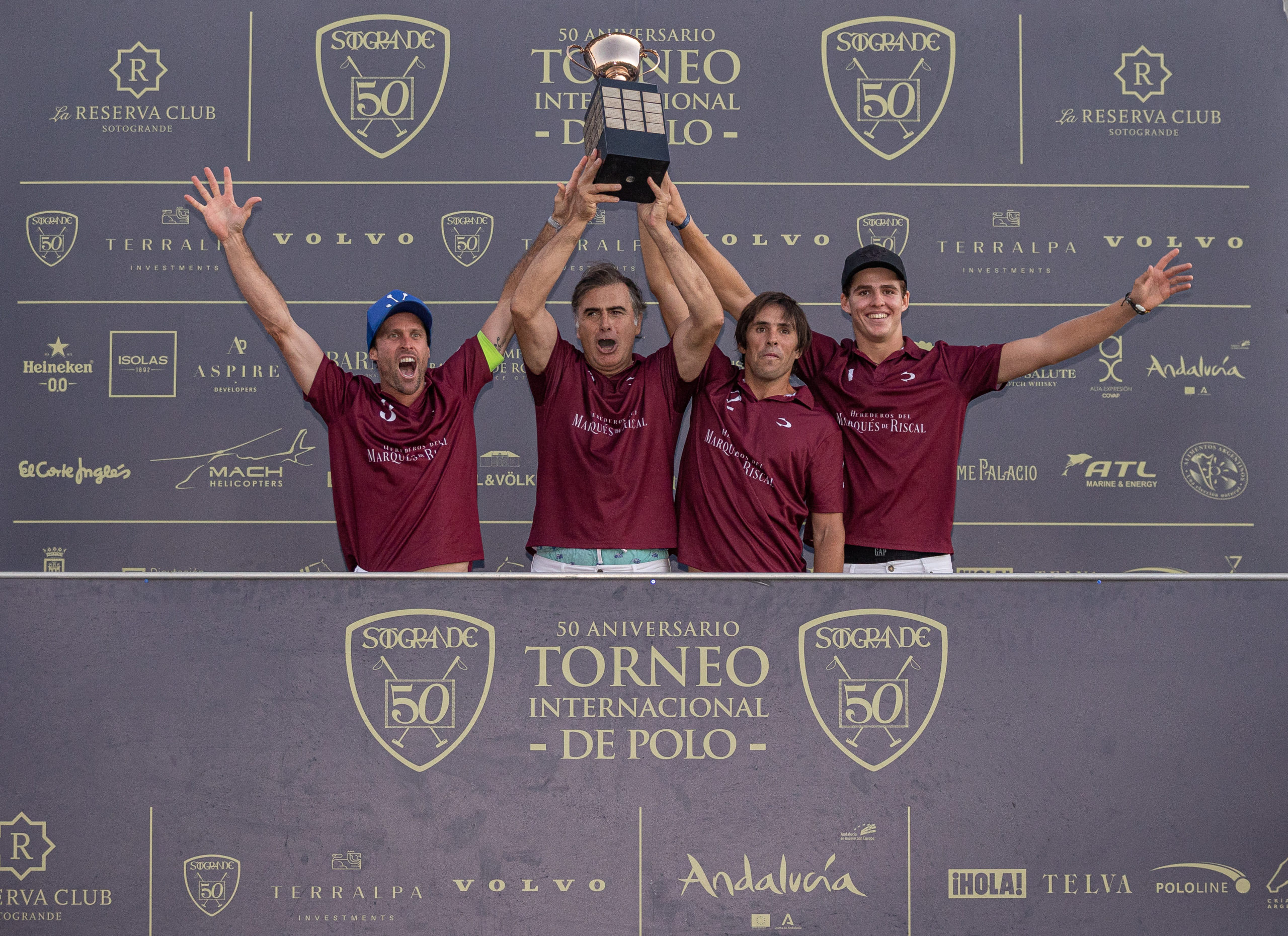  | Copa de Oro 50 Aniversario Final (Alto) - Marques de Riscal v  Ayala