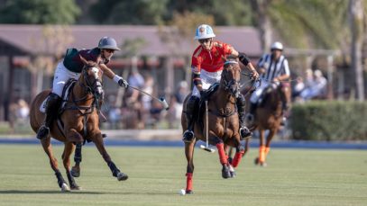 Pascual Sainz de Vicuña & Adolfo Cambiaso (h) – BP POLO vs DOS LUNAS LA HACIENDA Photo Credit MATIAS CALLEJO