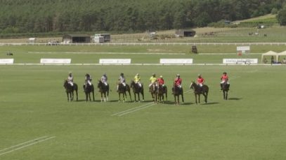 German Polo Championship 2021 – Semifinal 2 – Riller & Schnauck vs. Koha