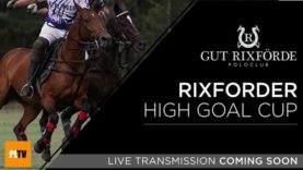 Rixförder High Goal Cup – Semis – Team Max vs Riva Amadeus