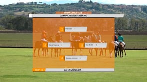 Campionato Italiano di Polo – Chili Polo Team v La Ermenilda