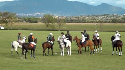 Campionato Italiano di Polo – La Mimosa v La Ginevra