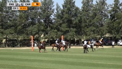 Semifinal Copa Backhander – La Ensenada vs. Caña Brava