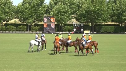 Thai Polo Cup 2021 – Caña Brava vs. Bellamar Pampa