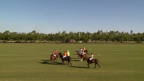 Thai Polo Cup 2021 – La Berta vs. South Patagonian