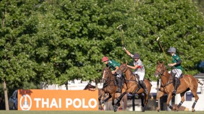 Cesar Crespo & Ramon Cassino – GREEN GATES vs POWER HORSE Photo Credit Matias Callejo