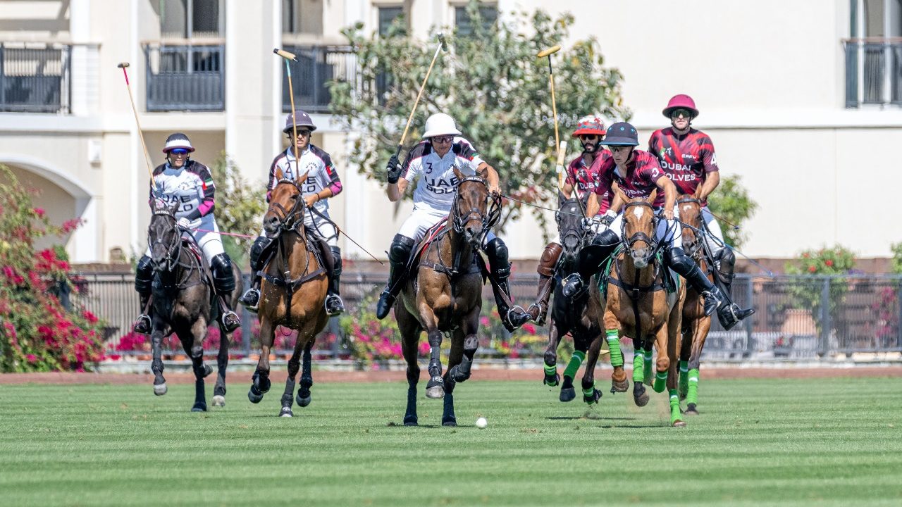 PoloLine.TV | Richard Mille Alula Desert Polo - Final Day