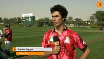 Bautista Bayugar – Habtoor Polo