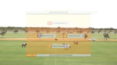 Port Mayaca – USPA Heritage Cup – Old Hickory Bourbon vs. Tonkawa