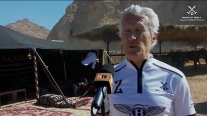 Jean François Decaux – AlUla Desert Polo 2022