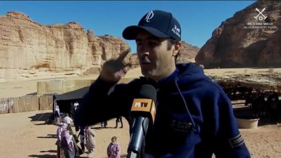 Juan Martin Nero – AlUla Desert Polo 2022