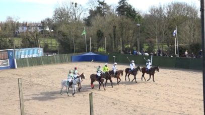 The Arena Winter Gold Cup Final – Ojo Caliente v Twelve Oaks