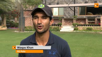 Waqas Khan – Pakistan Open 2022