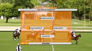 WPT – USPA State of Florida Cup – Patagones vs. G-Squared