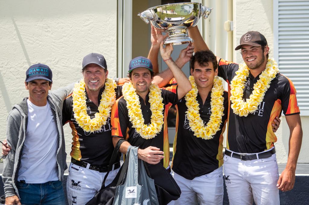 PoloLine.TV WPT The Aloha Cup Hawaii Polo Life vs. Equuleus