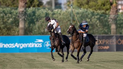 Facundo Sola & Benjamin Panelo – AYALA vs ALMASANTA – Photo Credit MATIAS CALLEJO