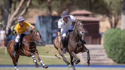 Ned Hine & Facundo Sola – ALMASANTA VS NAIROBI Photo Credit MATIAS CALLEJO