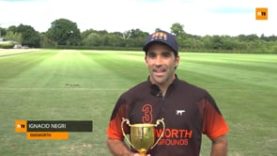 Ignacio Negri – Emsworth Gold Cup 2022