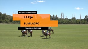 B. Grimm TP Master 2022 – La fija vs. El Milagro