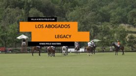 Kings Polo Masters 2023 – Los abogados vs Legacy