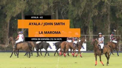 Open de España (12-14 HCP) – Ayala John Smith v La Maroma