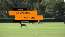 Open de España – La Maroma v Ventidue