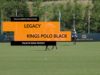 Palio di Siena Trophy – Legacy vs Kings Polo Black