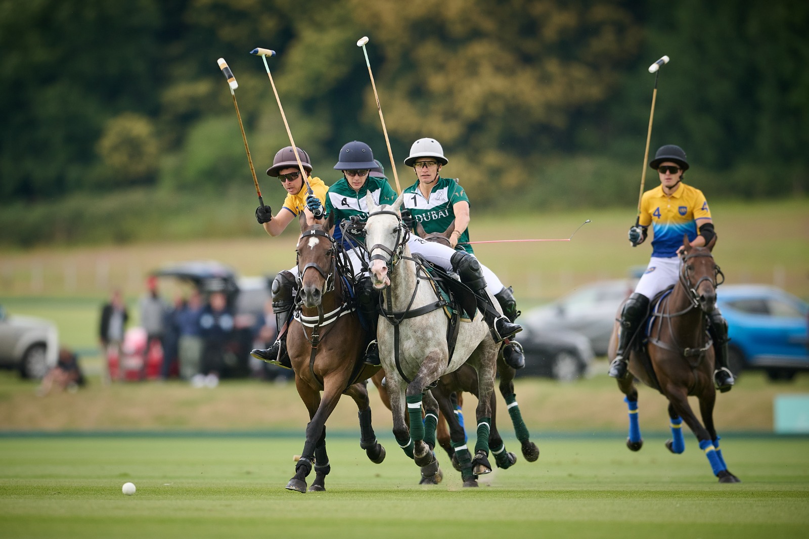 PoloLine.TV British Open 2023 Dubai vs Park Place Vaara