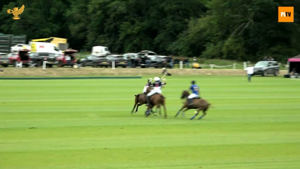 PoloLine.TV British Open 2023 Highlights UAE vs Park Place