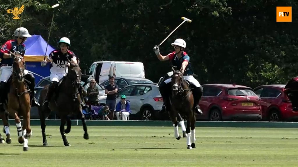 PoloLine.TV British Open 2023 Highlights Uae vs Vikings