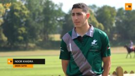 Open British 2023 – Noor Khadra – Green Gates