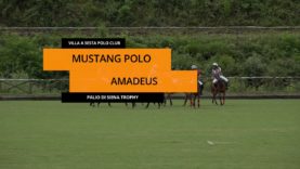 Palio di Siena Trophy – Mustang vs Amadeus