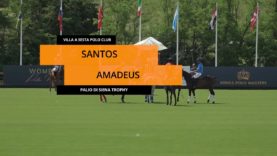 Palio di Siena Trophy – Santos vs Amadeus