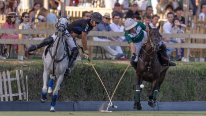 Carlos María Ulloa & Camilo Castagnola – SAINTE MESME vs DUBAI Photo Credit MATIAS CALLEJO