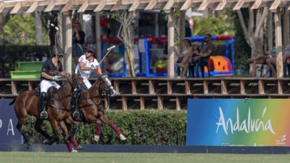 Facundo Pieres & Nicolás Pieres – MB POLO vs KAZAK Photo Credit MATIAS CALLEJO