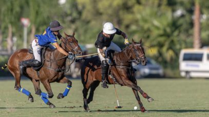 Hilario Ulloa & Pablo Mac Donough – MB POLO TEAM vs PARK PLACE Photo Credit MATIAS CALLEJO