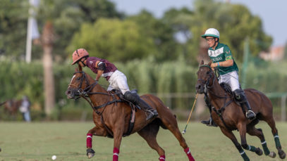 Santiago Cernadas & Barto Castagnola – SAN LUIS vs DUBAI Photo Credit MATIAS CALLEJO