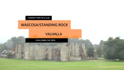 Challenge Cup – Wascosa/Standing Rock vs Valhalla